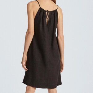 Everlane The Linen Apron Dress - Size L